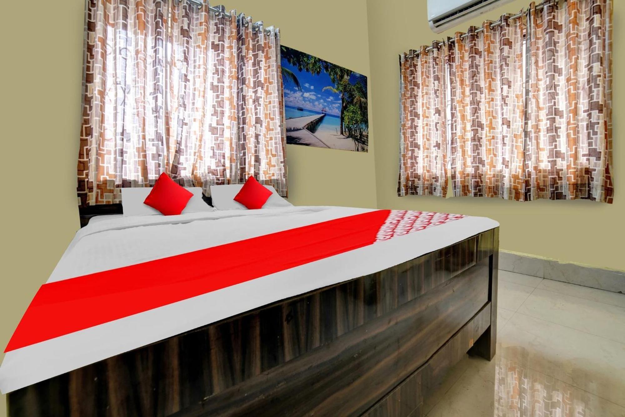 Hotel O Prakash Inn Jamshedpur Ngoại thất bức ảnh