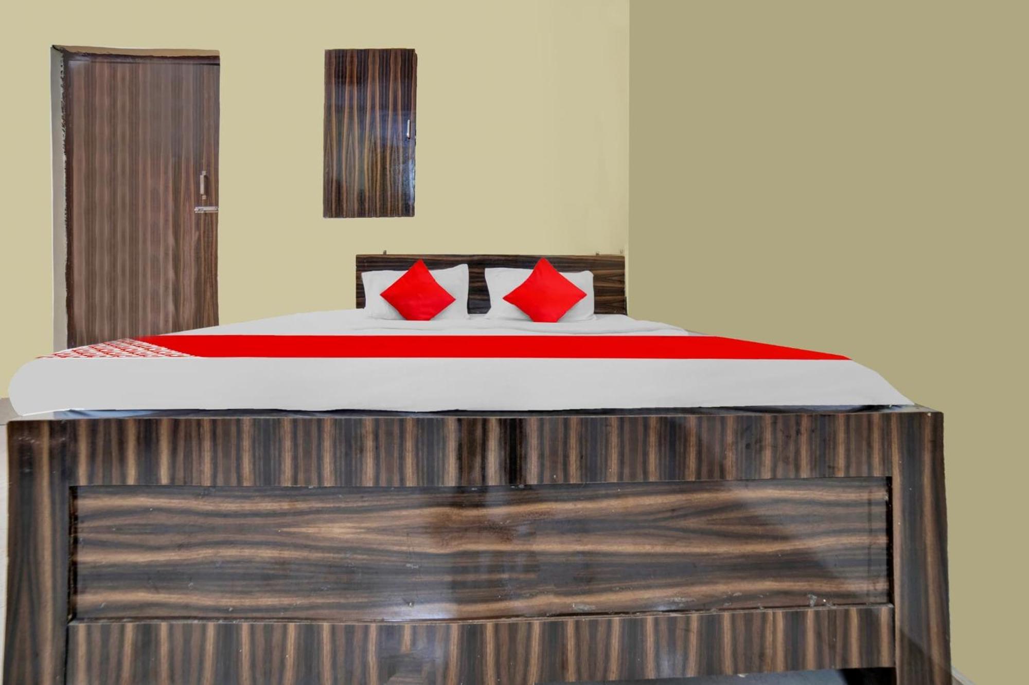 Hotel O Prakash Inn Jamshedpur Ngoại thất bức ảnh